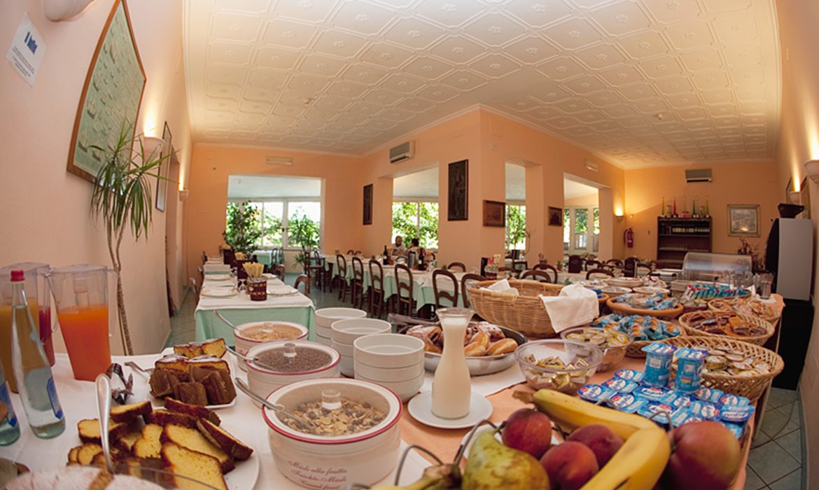 Alberghi Lo Scirocco