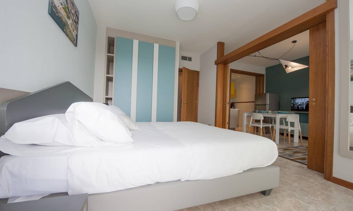 Chambre de vacances Suites Marilia Apartments