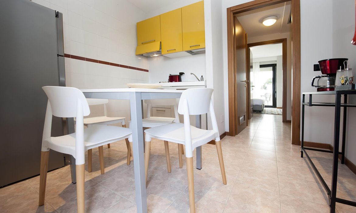 Case Vacanza Suites Marilia Apartments