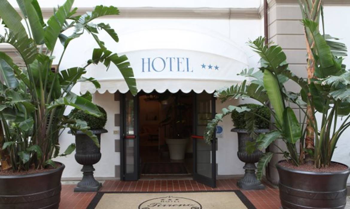 Hotel Tirreno