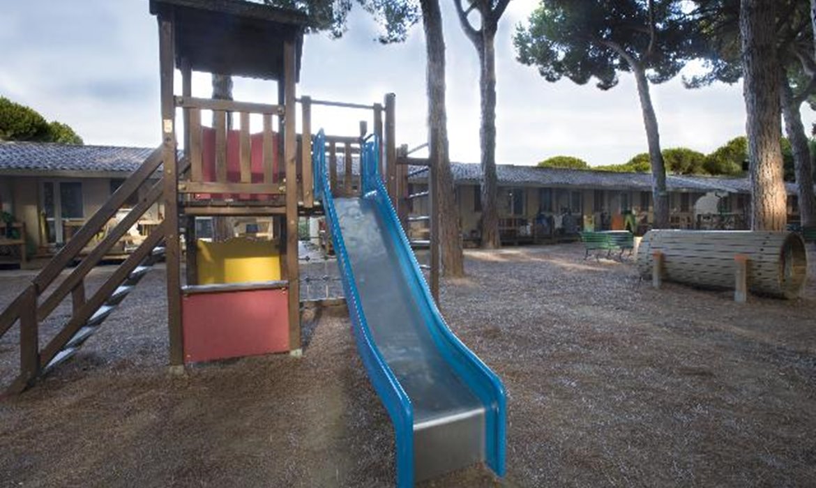 Dorf Golfo degli Etruschi