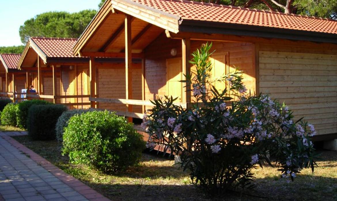 CAMPING VILLAGE OASI