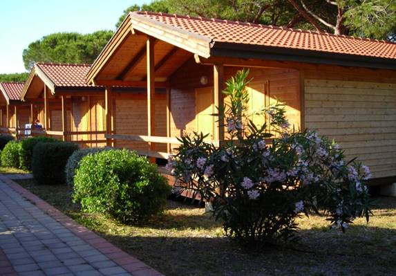 CAMPING VILLAGE OASI