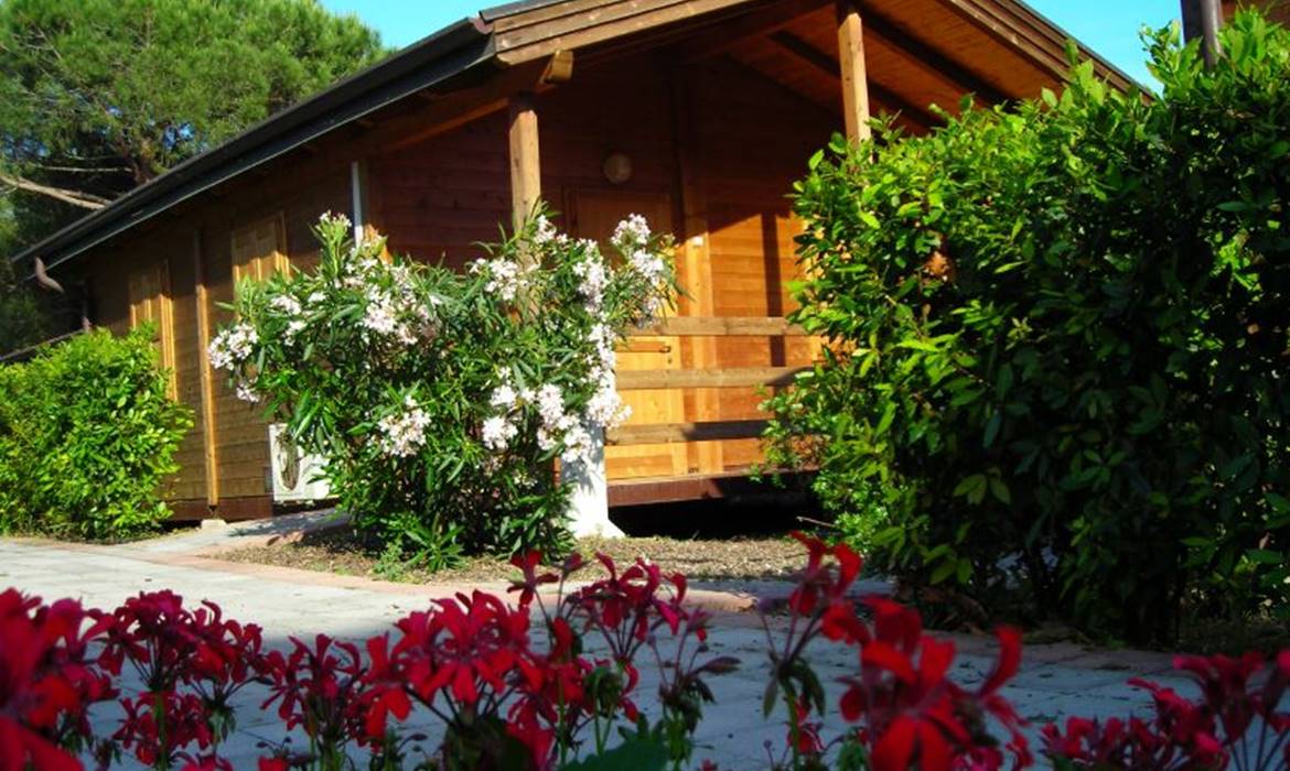 CAMPING VILLAGE OASI