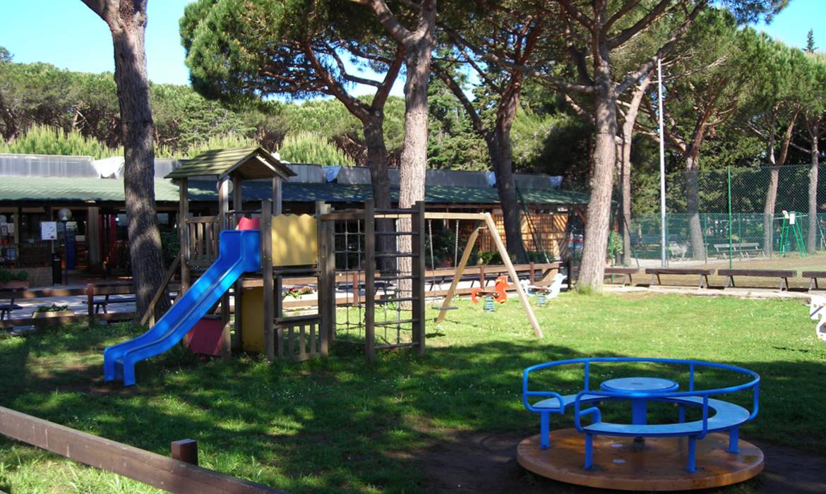 CAMPING VILLAGE OASI