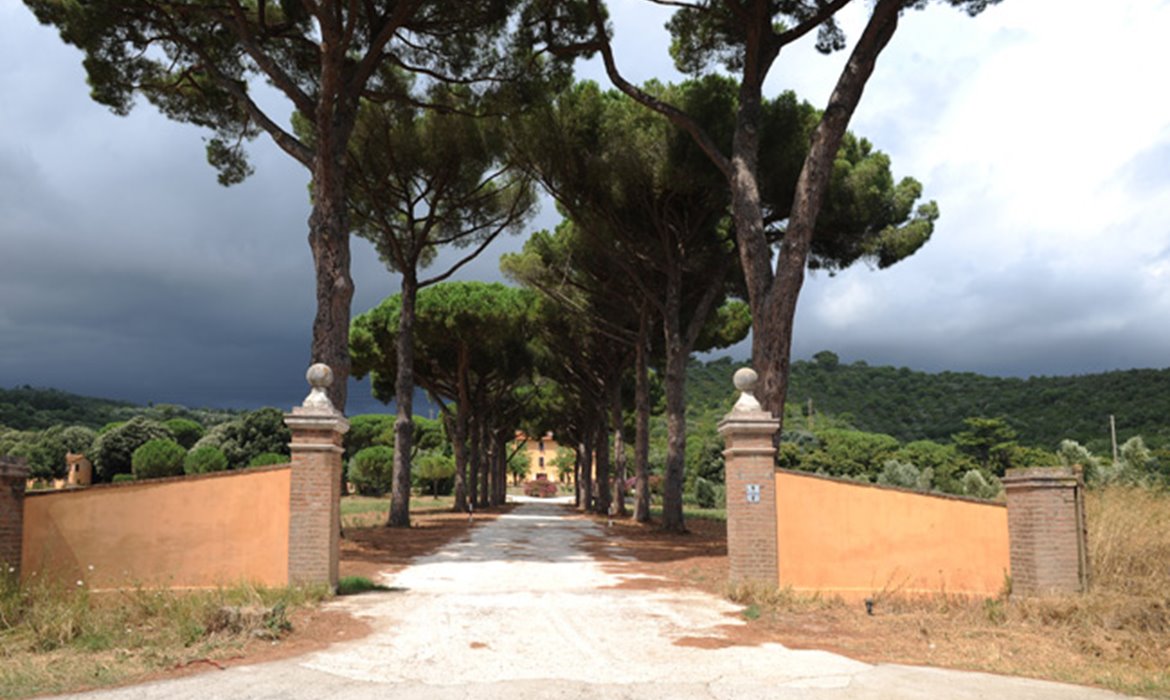 Vacances de ferme Villa Boldrini