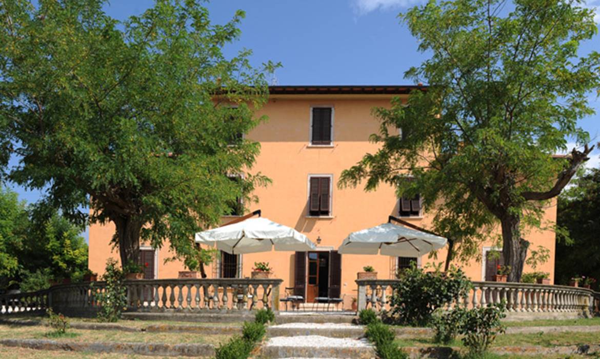 Vacances de ferme Villa Boldrini