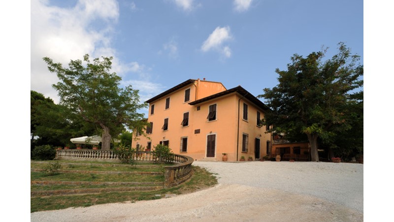 En/livorno/campiglia marittima/farm holidays Villa boldrini