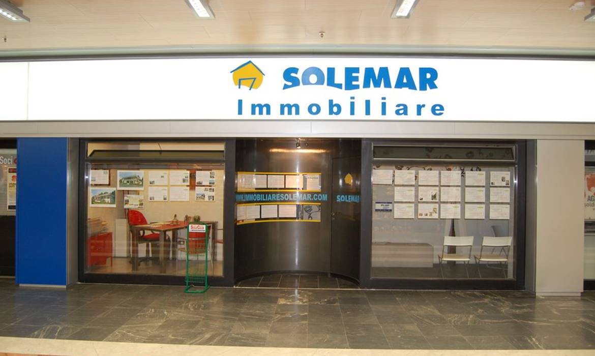 Real estate agency Solemar