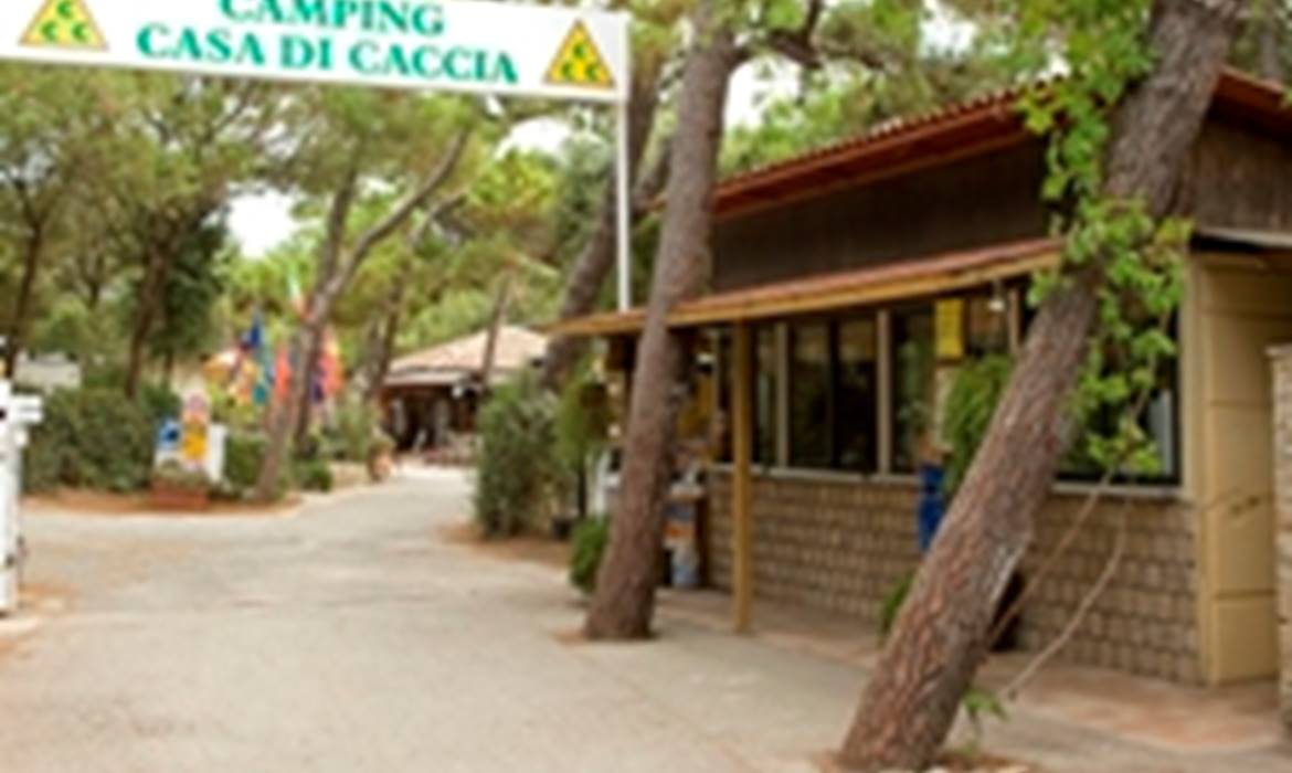 Campeggio Camping Casa di Caccia