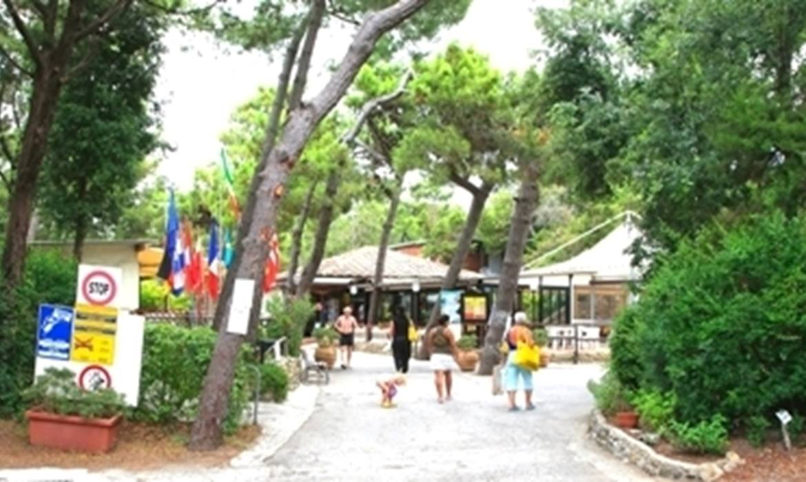 Campeggio Camping Casa di Caccia