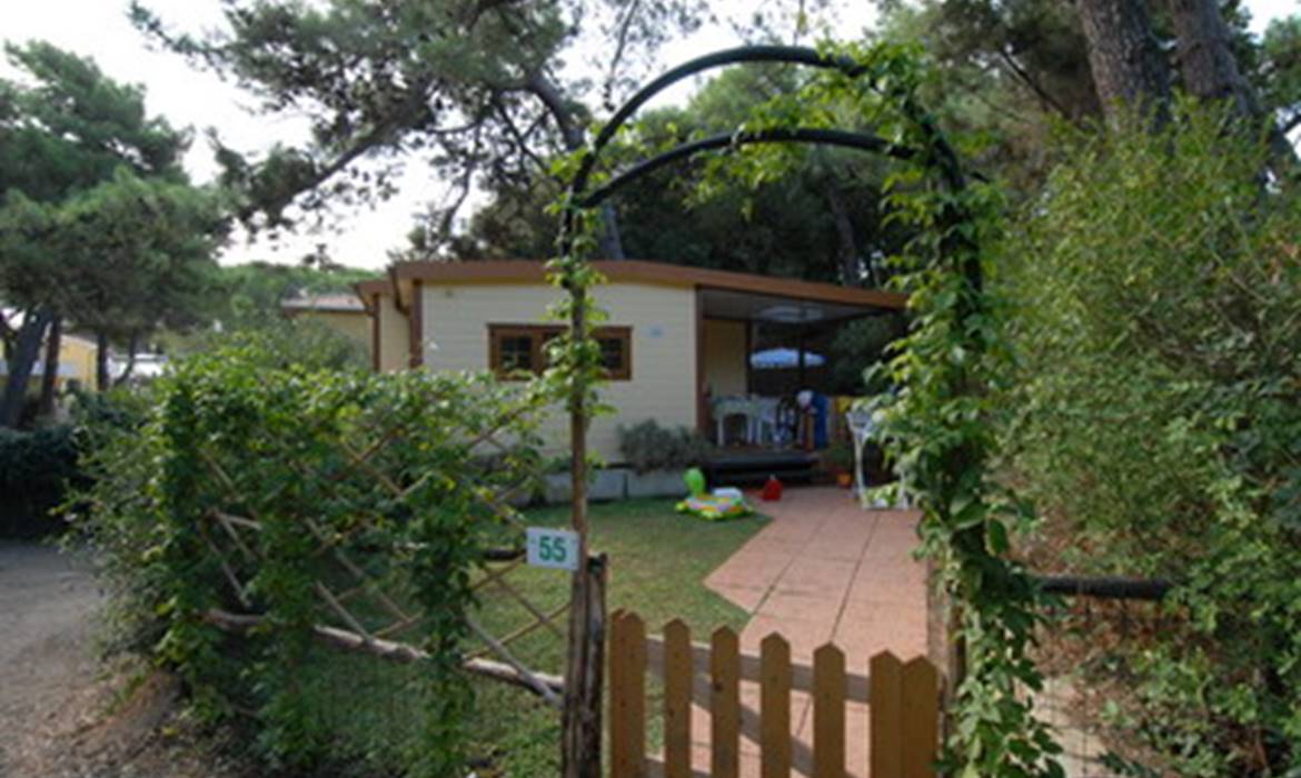 Campeggio Camping Casa di Caccia