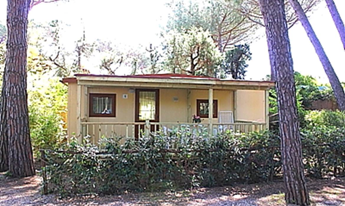 Campeggio Camping Casa di Caccia