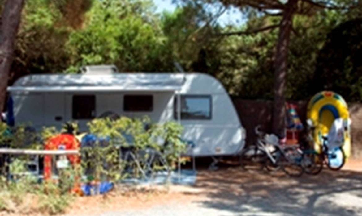 Campeggio Camping Casa di Caccia