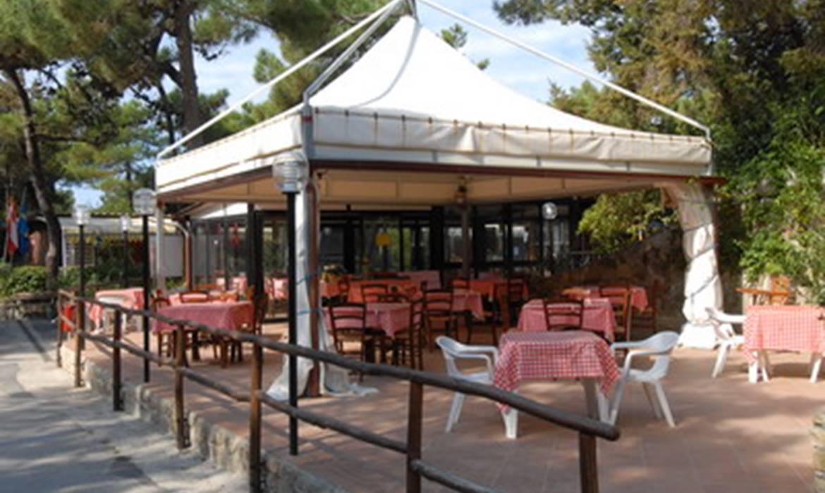 Campeggio Camping Casa di Caccia