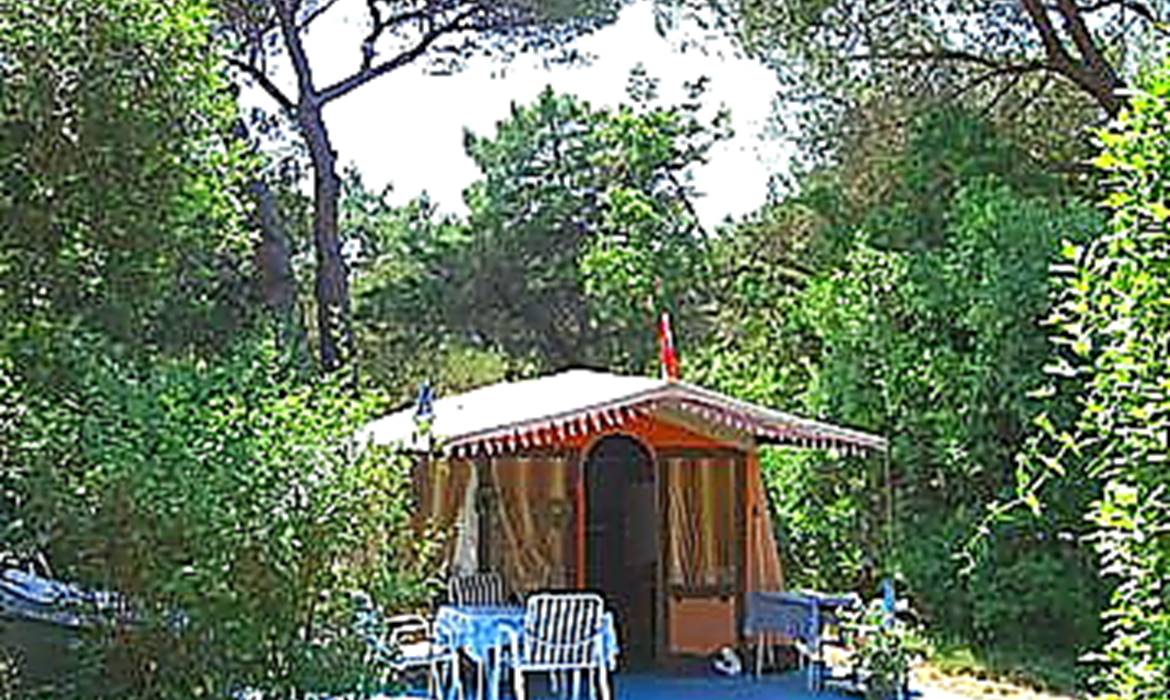 Campeggio Camping Casa di Caccia