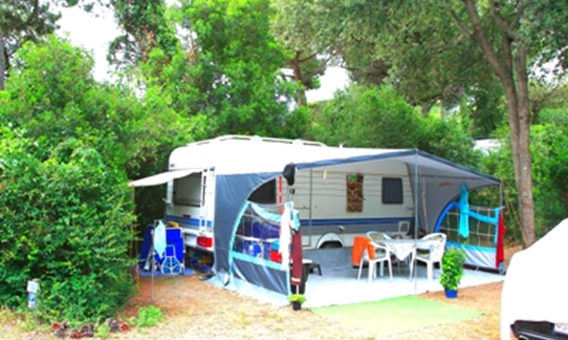 Campeggio Camping Casa di Caccia
