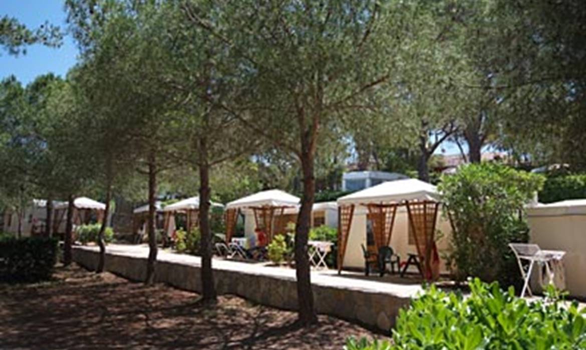 Camping Le Calanchiole