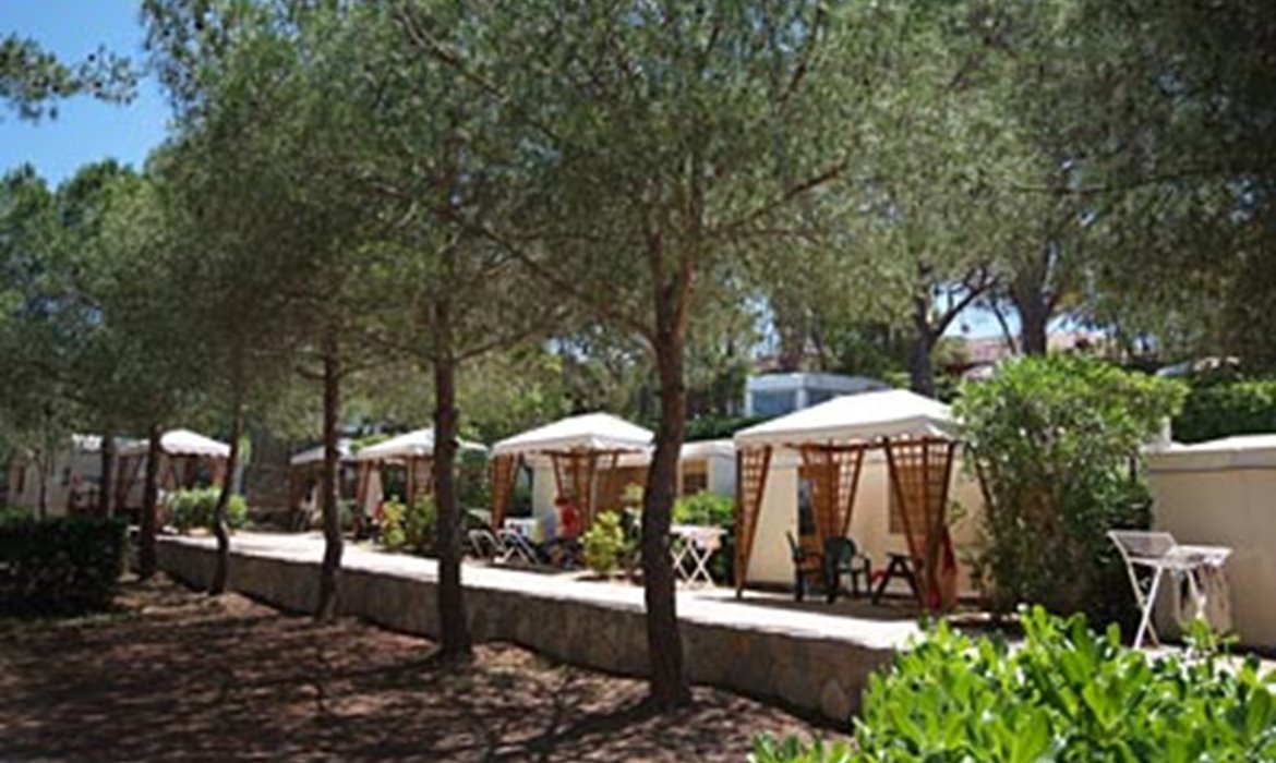 Campeggio Le Calanchiole