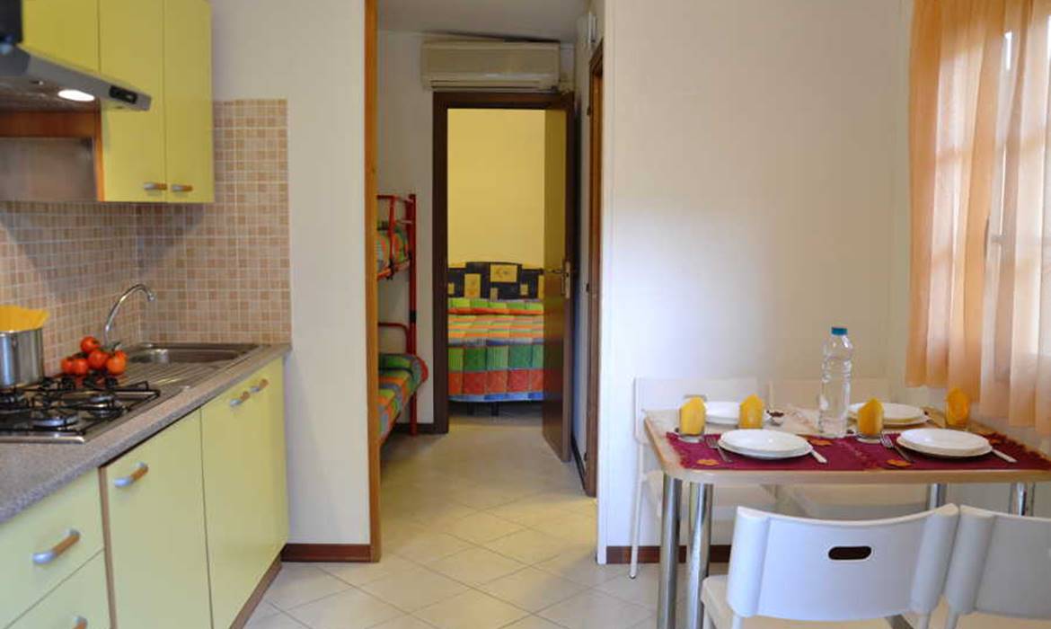 1 Arcobaleno Camping