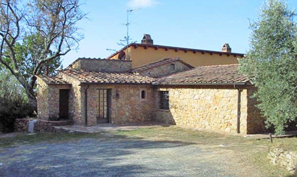 Casa rural Il Gheppio