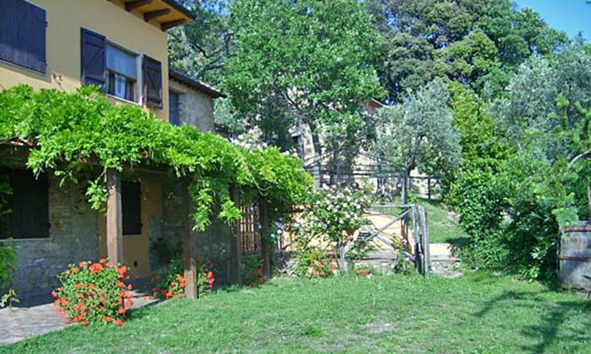 Farm Holidays Il Gheppio