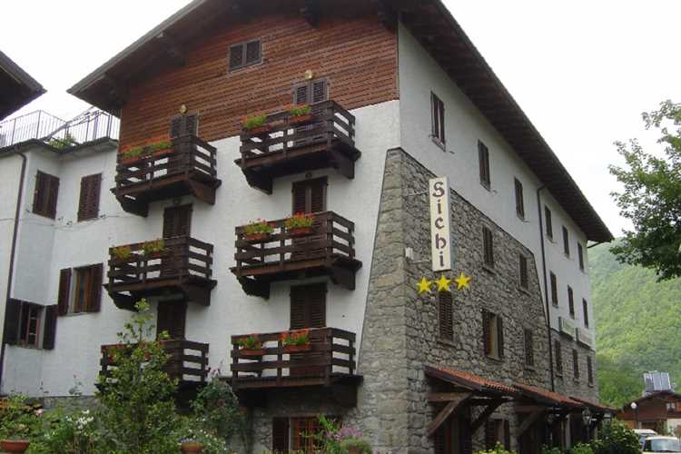 hotel Sichi Cutigliano