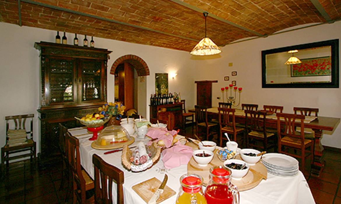 Agriturismo Campo di Carlo