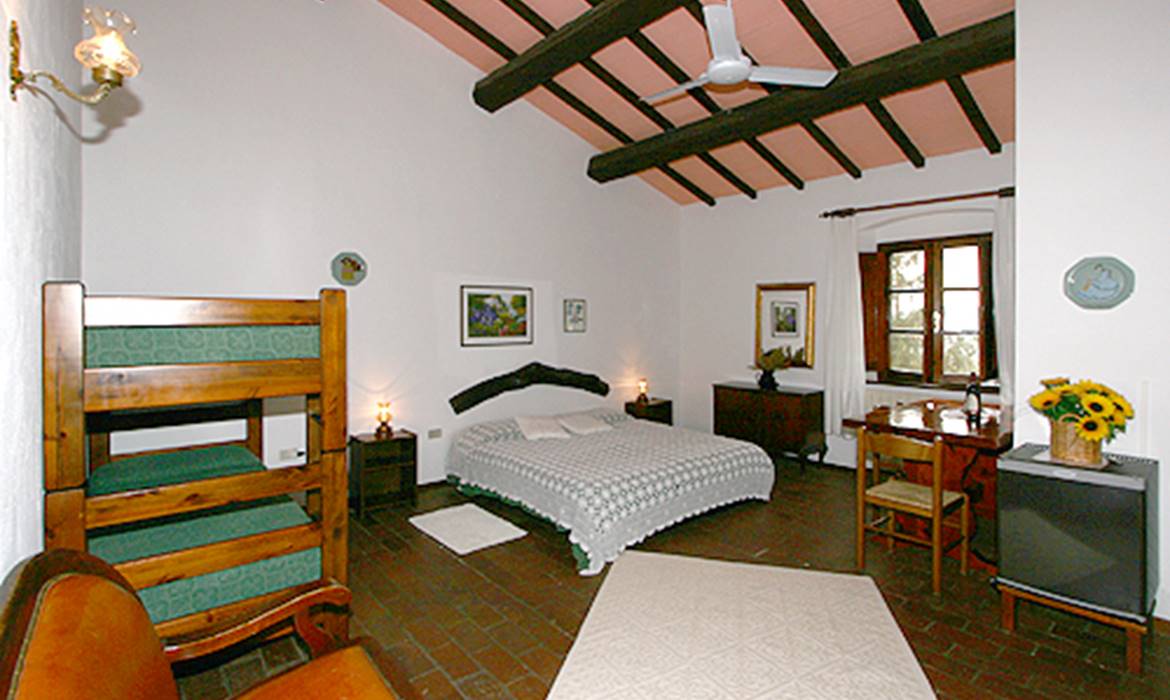 Agriturismo Campo di Carlo