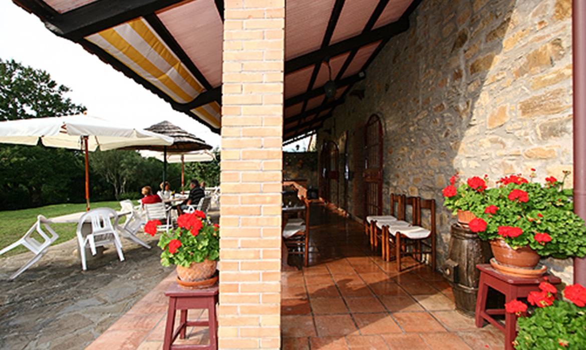 Agriturismo Campo di Carlo