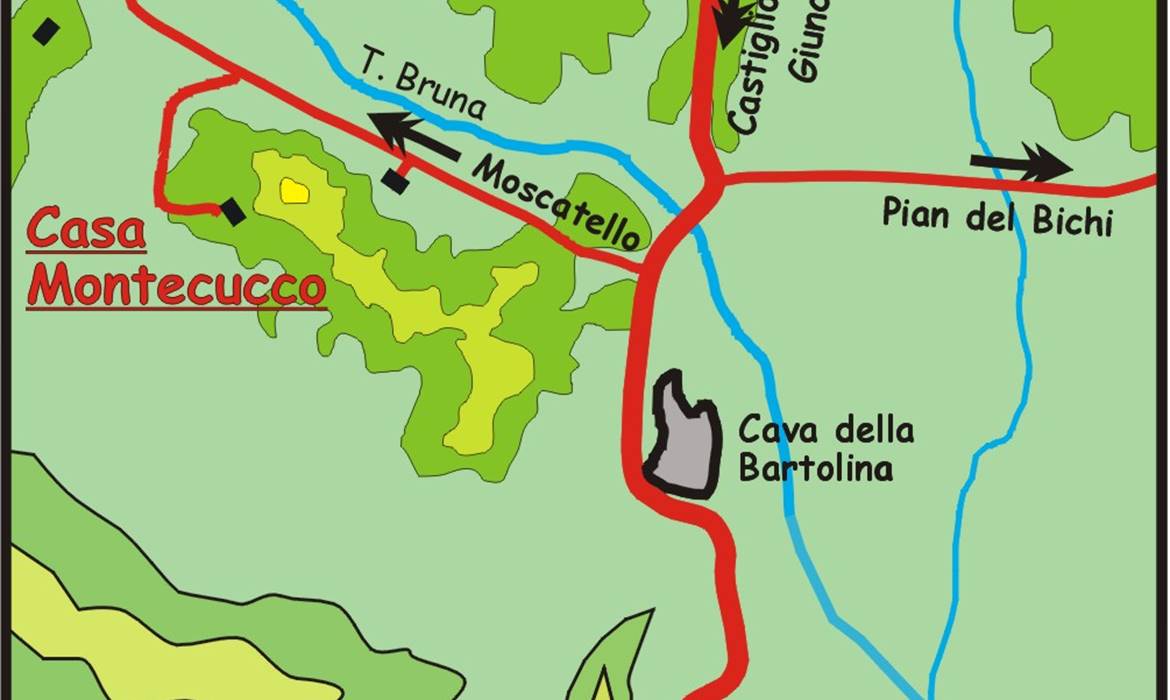 Agriturismo Podere Montecucco