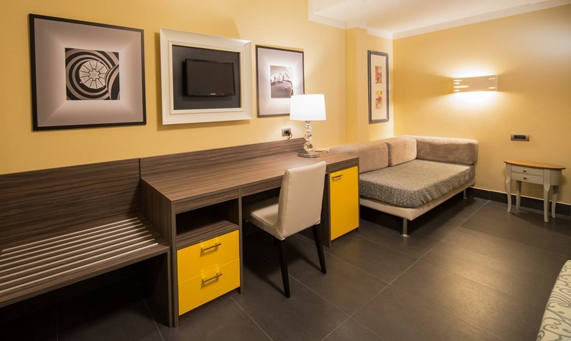 1 Park Hotel e Residence