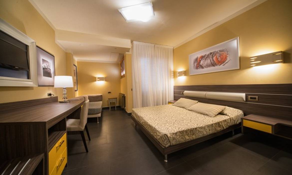 1 Park Hotel e Residence