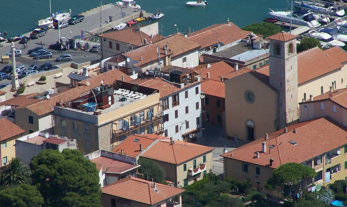 Alberghi Telamonio