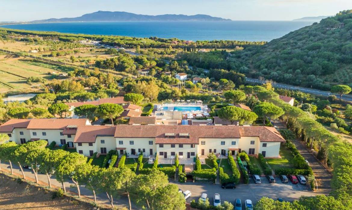 1 Argentario Osa Village