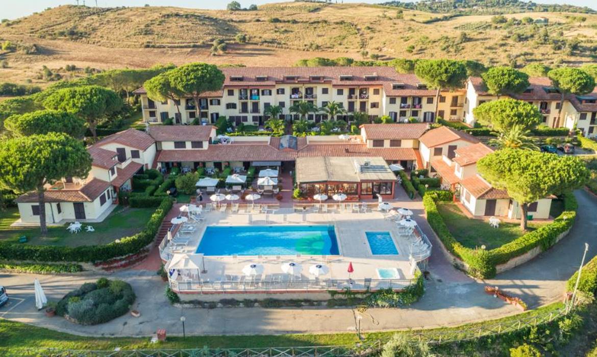 1 Argentario Osa Village