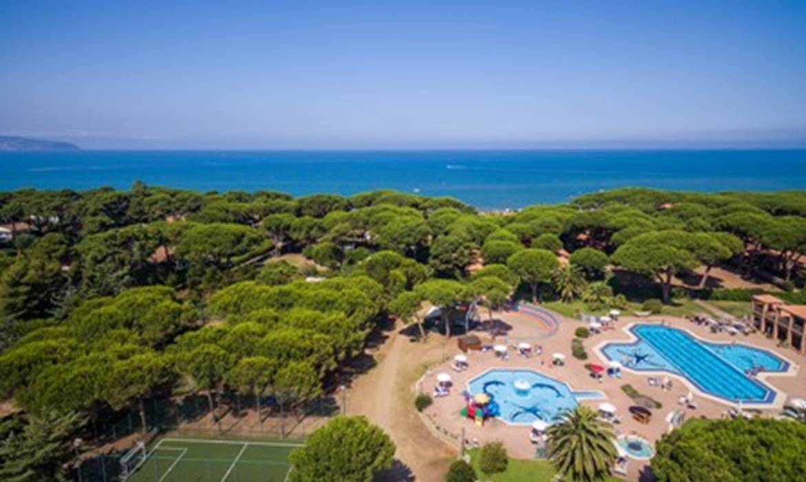 1 Argentario Camping Village