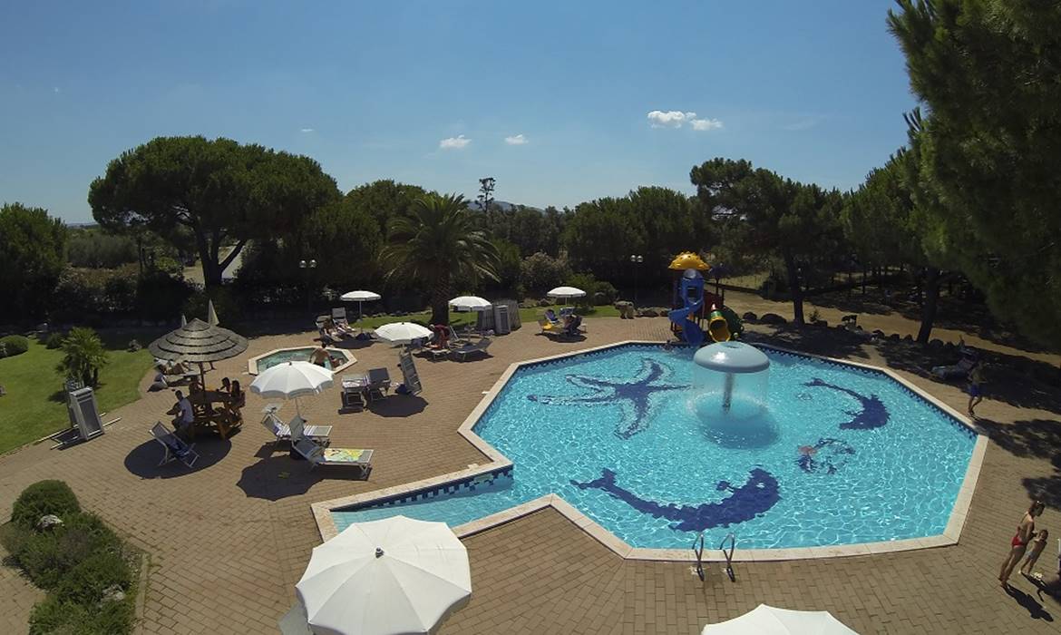 Villaggio Argentario Camping Village