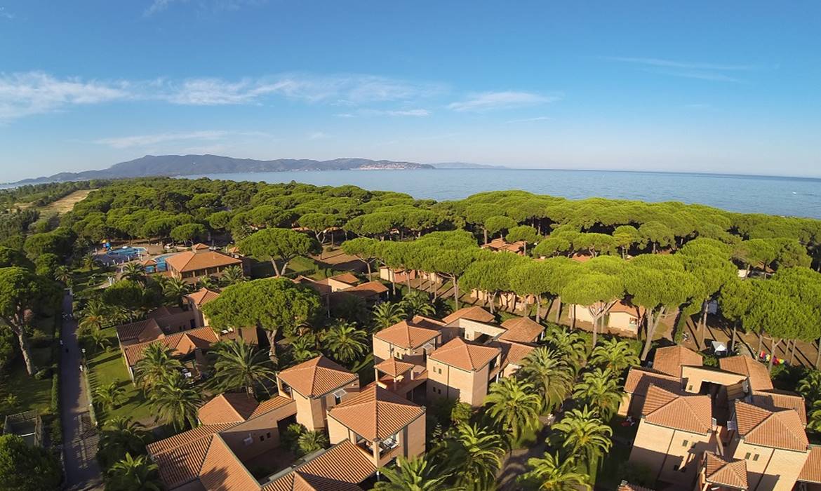 1 Argentario Camping Village