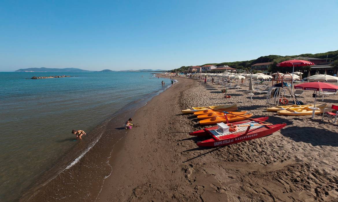 1 Argentario Camping Village