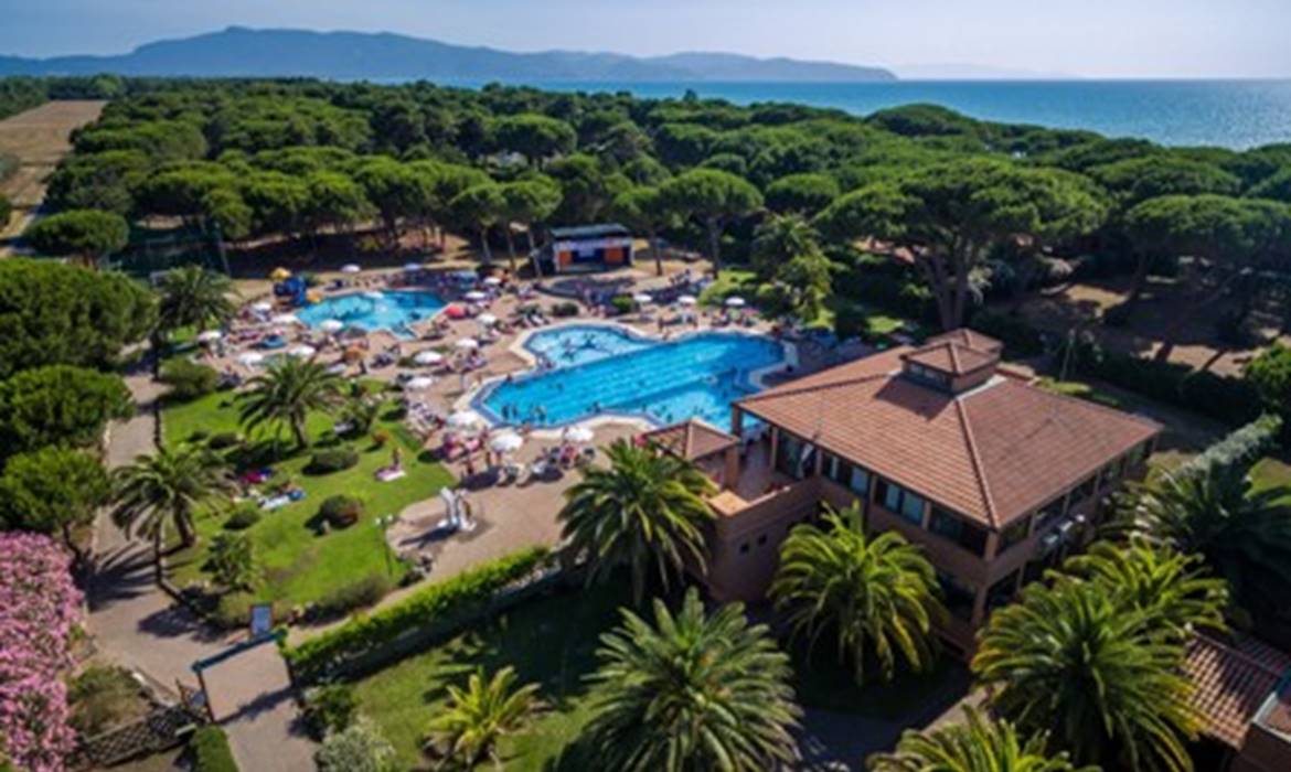 1 Argentario Camping Village