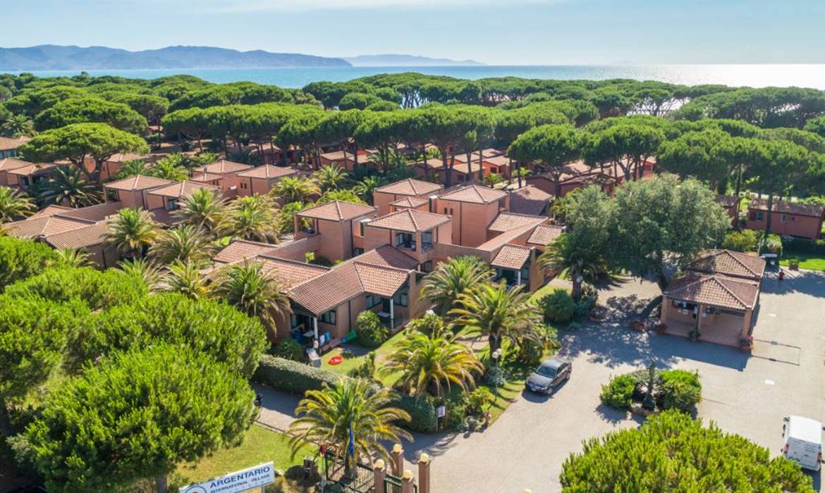 1 Argentario Camping Village