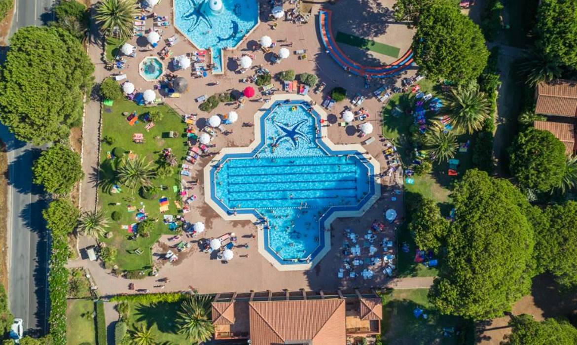 1 Argentario Camping Village