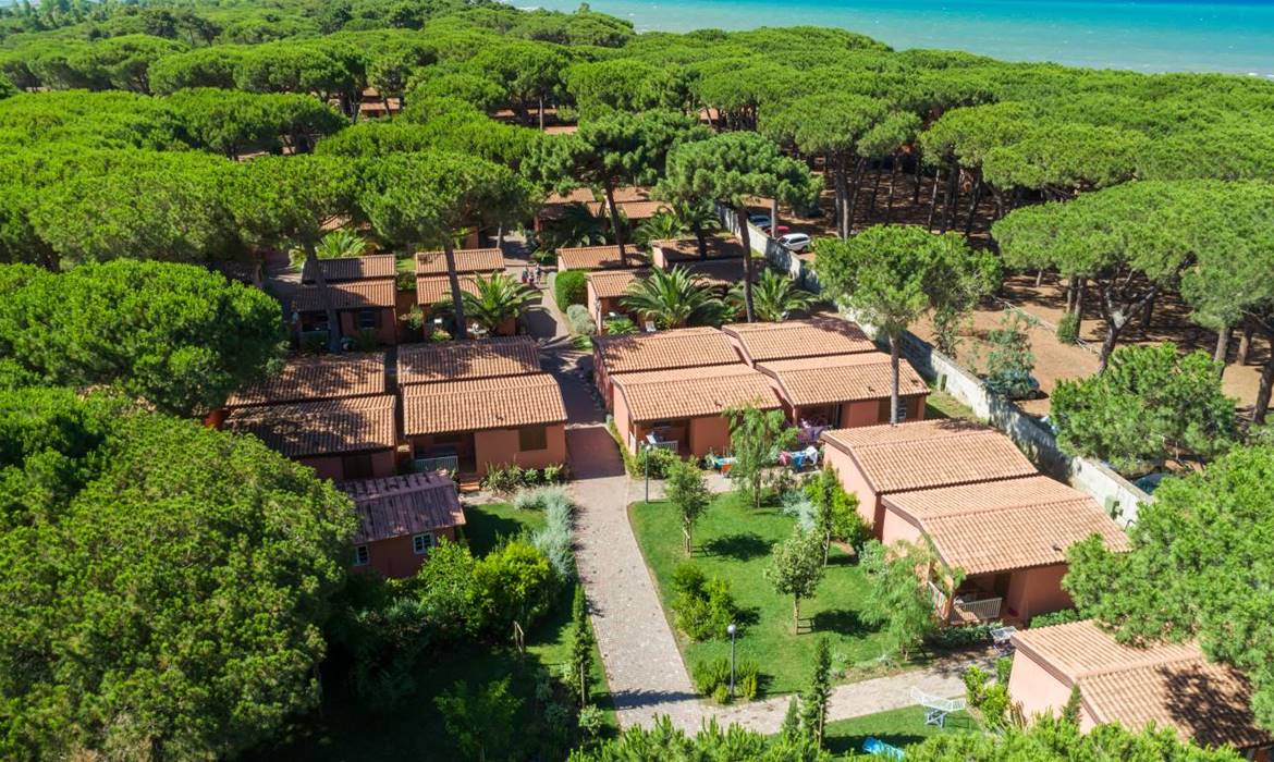 1 Argentario Camping Village