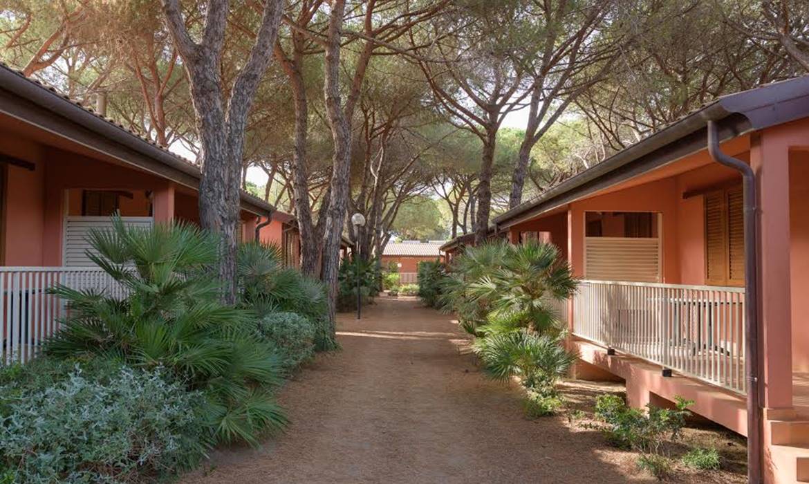 Villaggio Il Gabbiano Camping Village