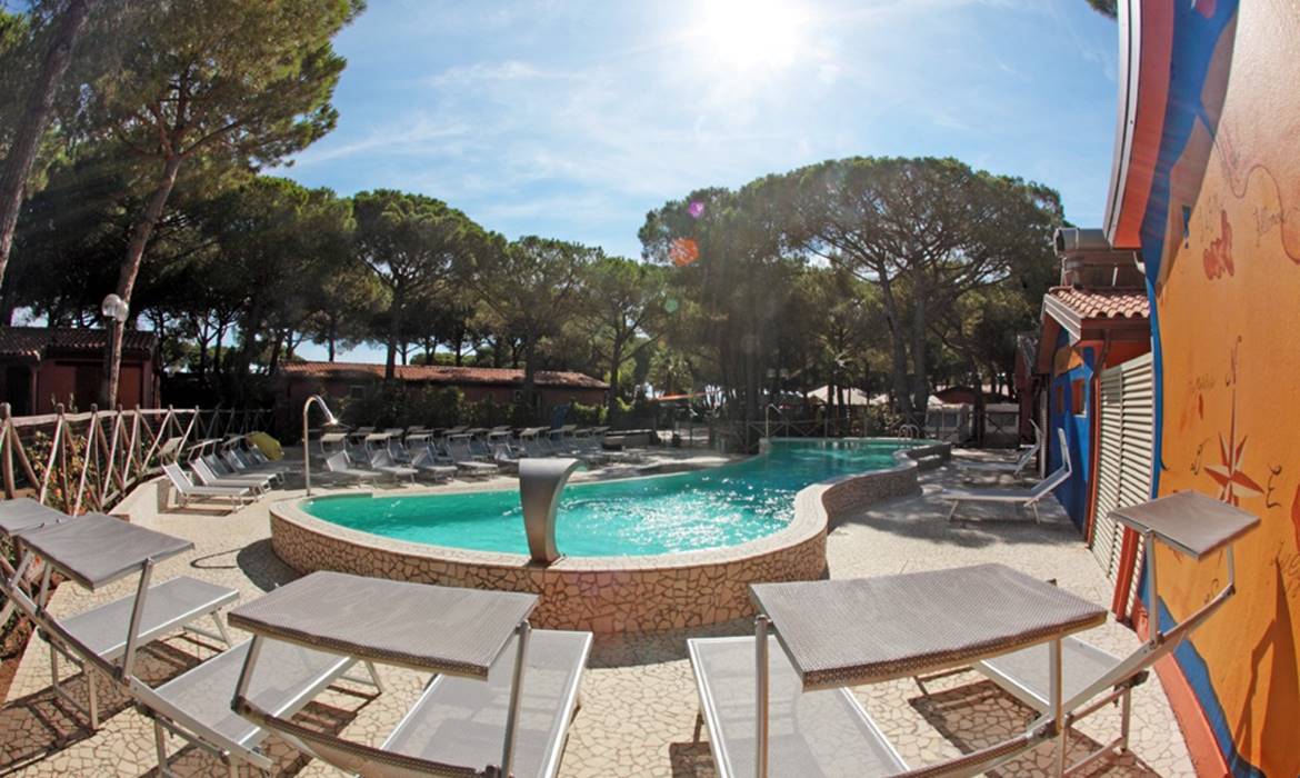 Villaggio Il Gabbiano Camping Village