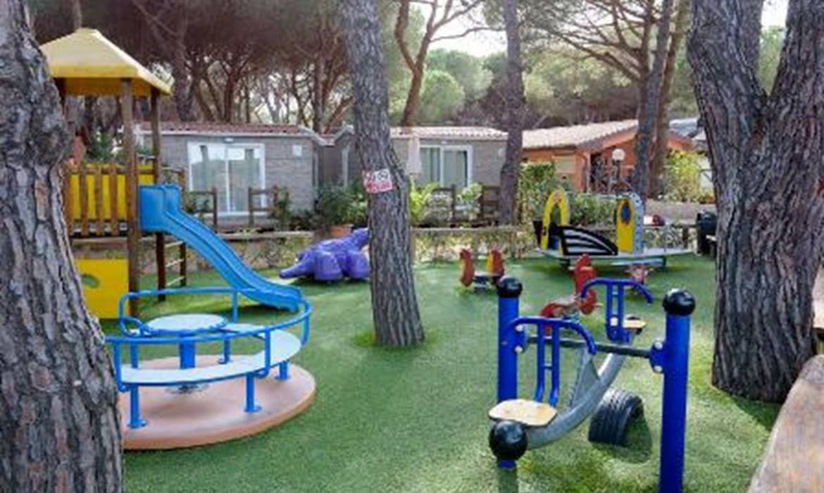 Villaggio Il Gabbiano Camping Village