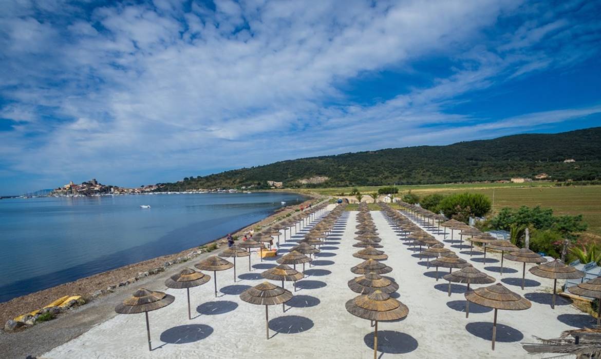 Villaggio Talamone Camping Village