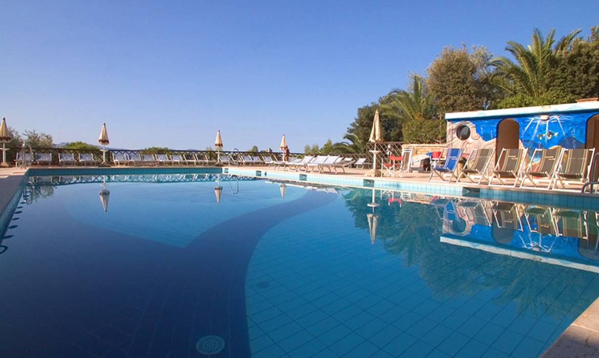 Villaggio Talamone Camping Village