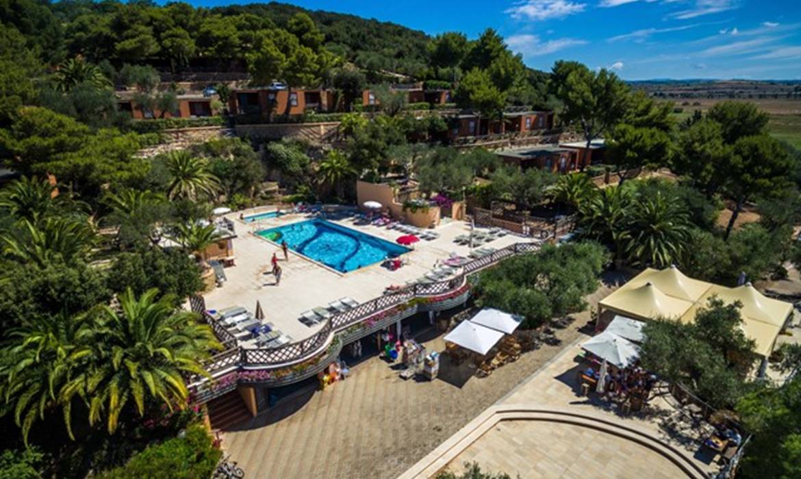 Villaggio Talamone Camping Village